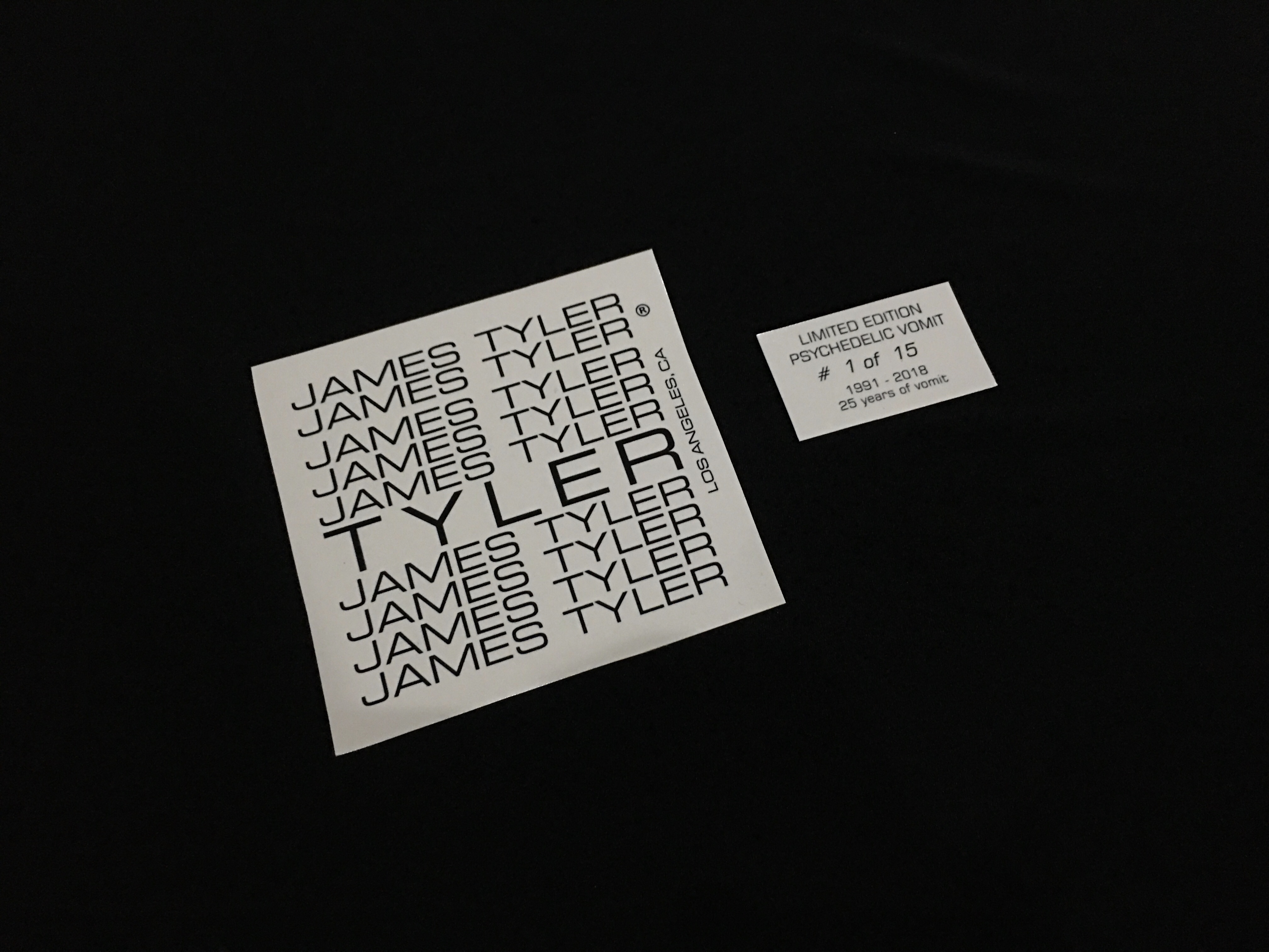 James Tyler Studio Elite