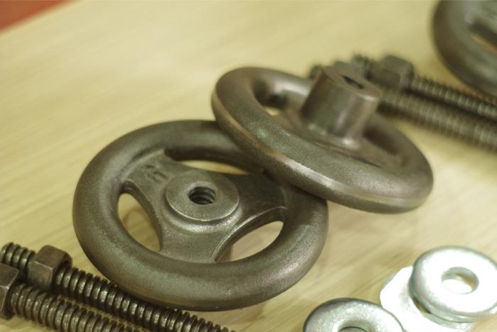 T Deer Moxon Vise Hardware - อุปกรณ์ฮาร์ดแวร์สำหรับทำปากกาโต๊ะงานไม้พวงมาลัยคู่ T-Deer -MOXON01-C001