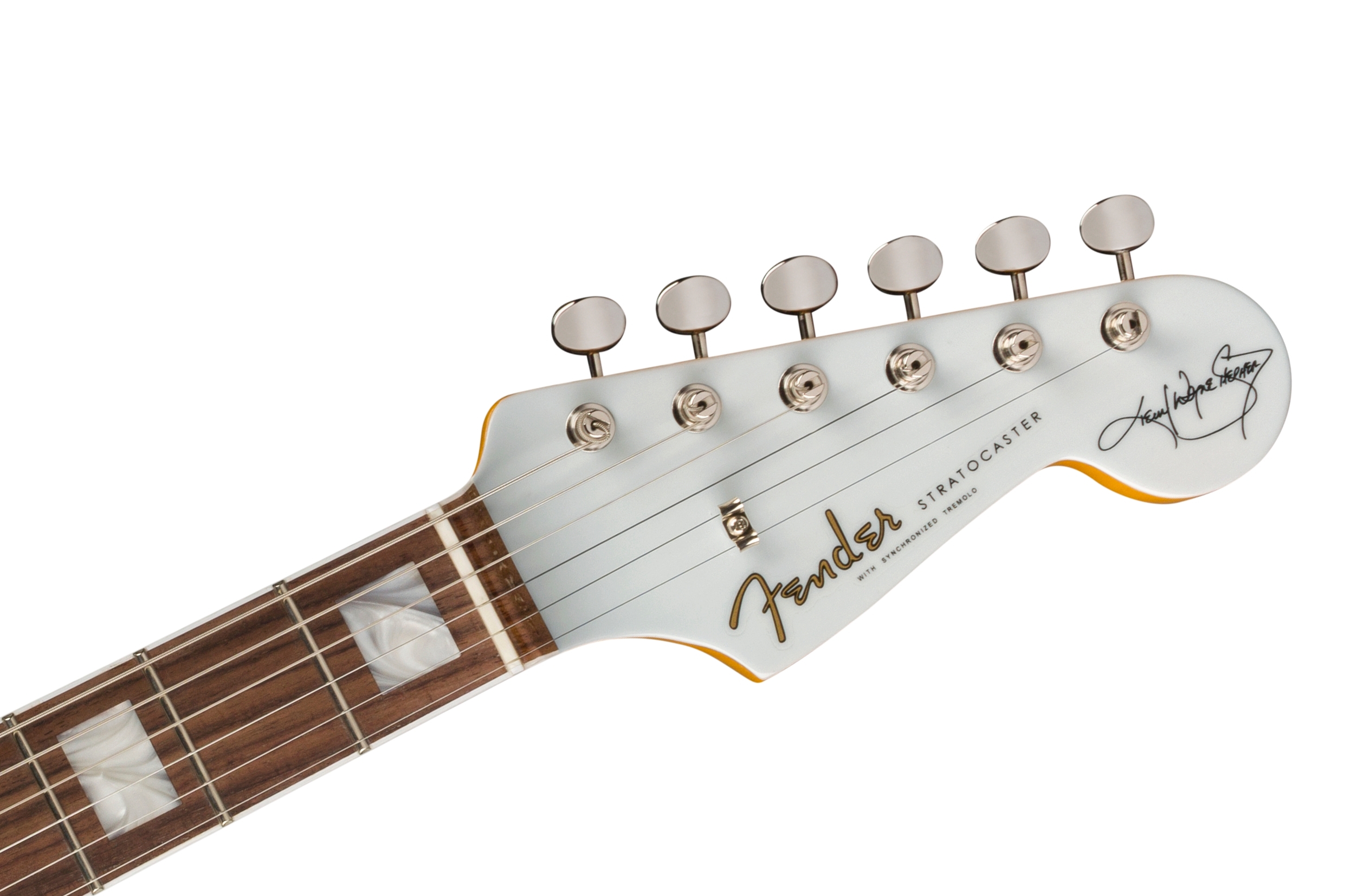 Fender Straocaster Kenny Wayne Shepherd Signature