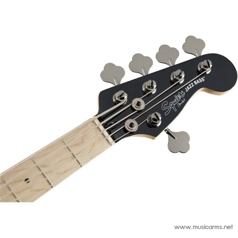 Squier Jazz Bass Contemporary [Silver Metallic]