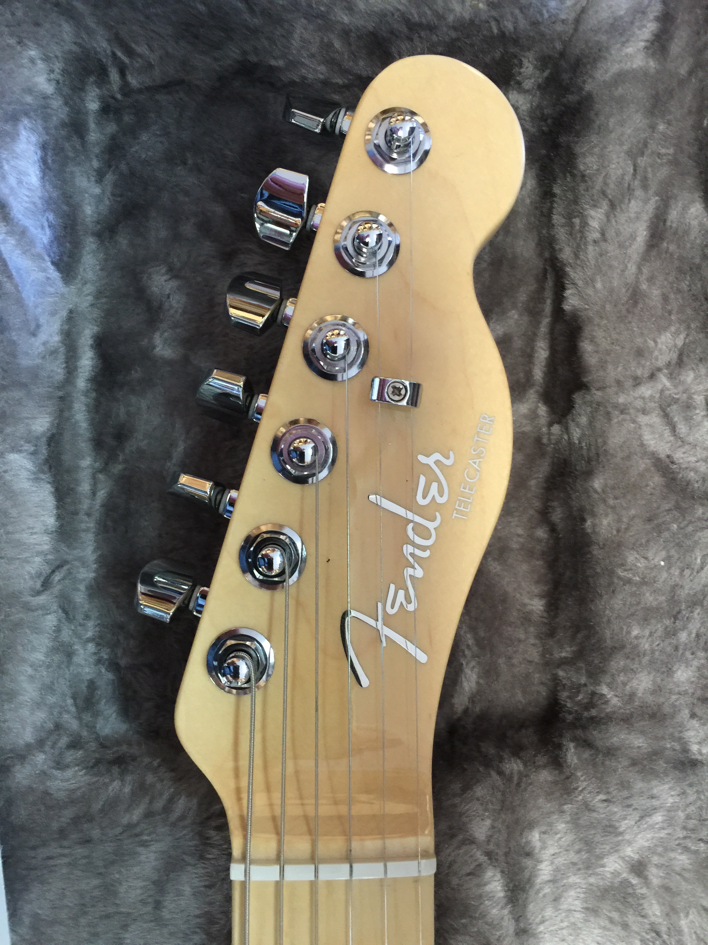 Fender Telecaster American Elite