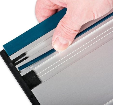 Bosch FSN HB Non Slip Strip for FSN Guide Rail - อะไหล่ยางกันลื่นติดใต้รางบ็อช