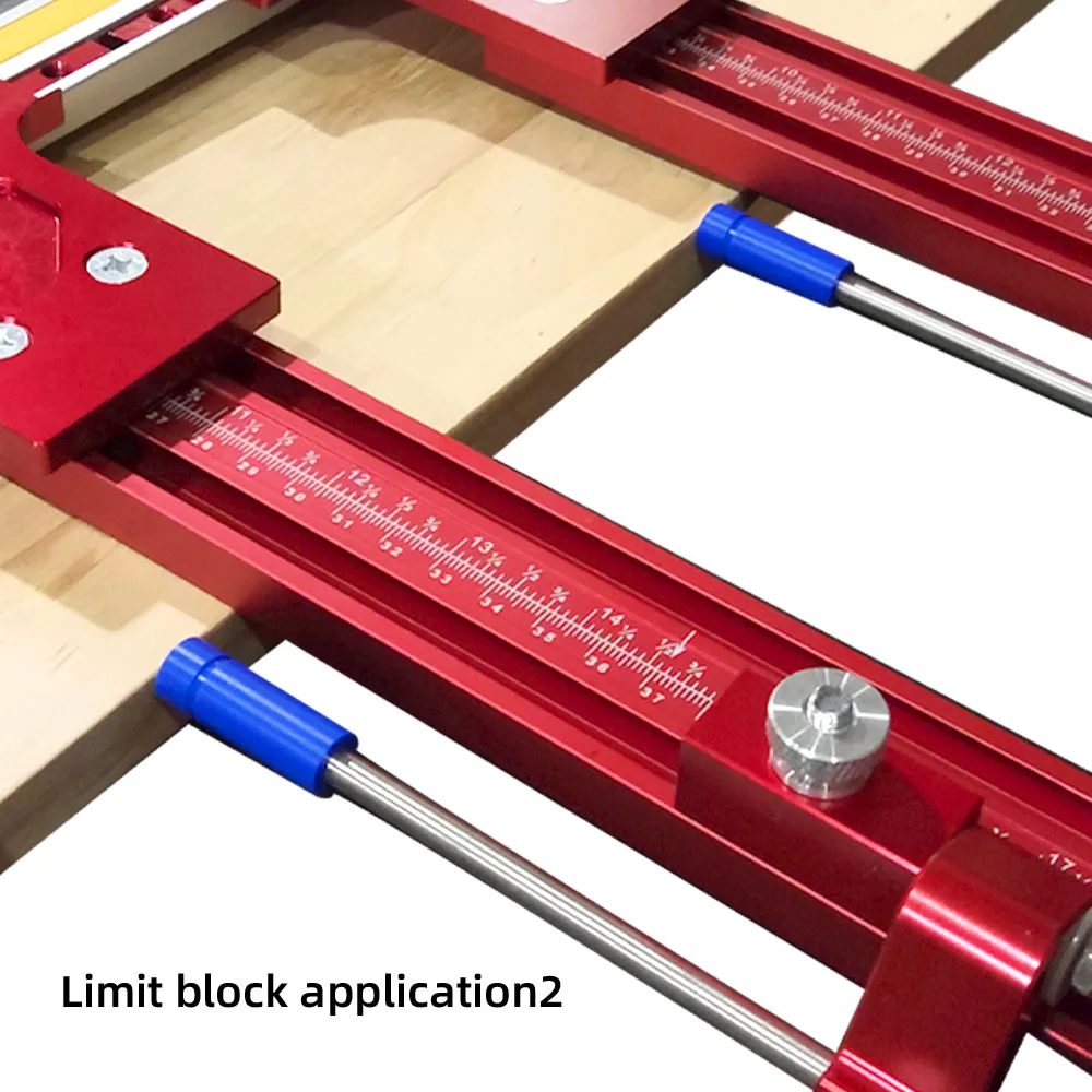 SIT TOOL PGS1200 1200mm Parallel Guide System (PGS) for Festool and Makita Guide Rails - ชุดช่วยจับรางให้ขนานกับขอบไม้ ขนาด 1200มม ใช้งานร่วมกับราง Festool, Makita