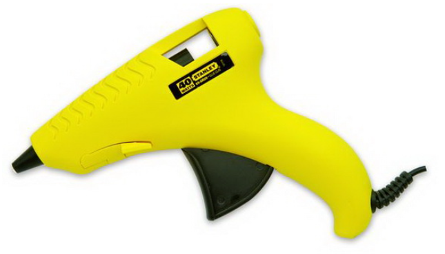 STANLEY 69-GR20C - Hotmelt Glue Gun - ปืนยิงกาวร้อน Stanley รุ่น 69-GR20C
