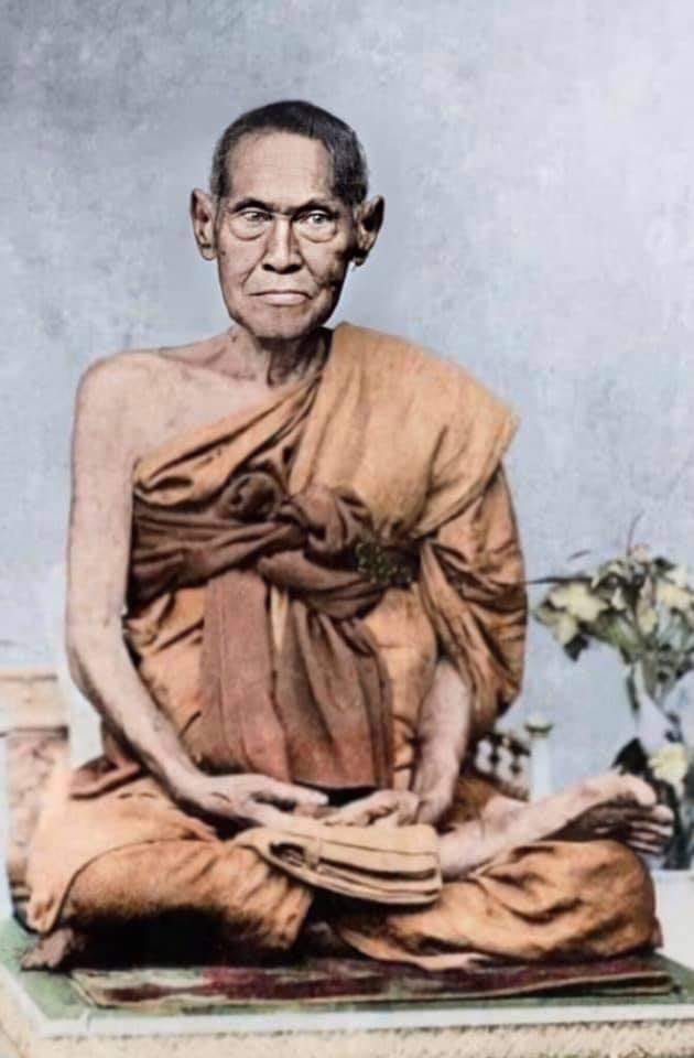 พระสมเด็จวัดระฆังฯ พิมพ์คะแนน เล็ก KN 110