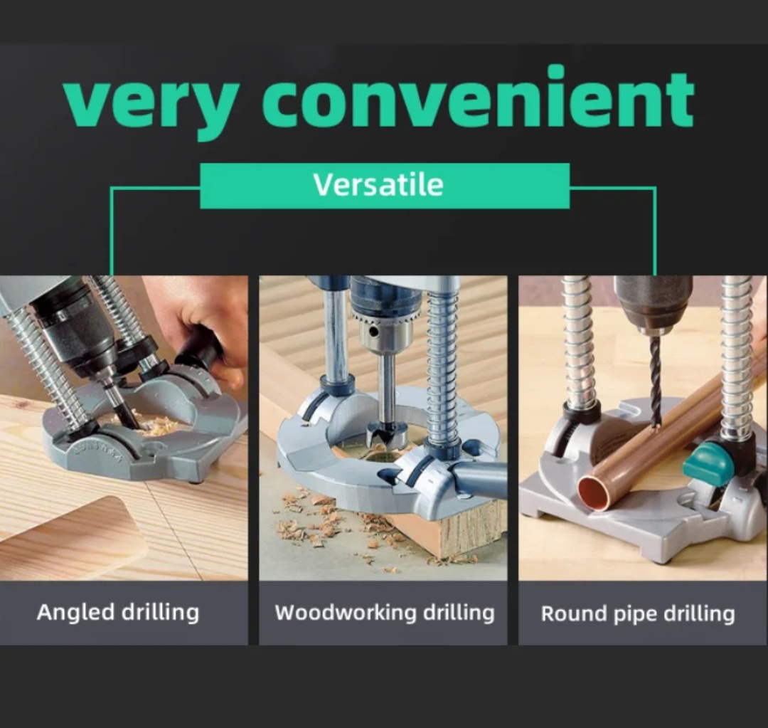 SIT TOOL SIT-SIDG-01 One-touch type drill guide ตัวนำสว่านเจาะ