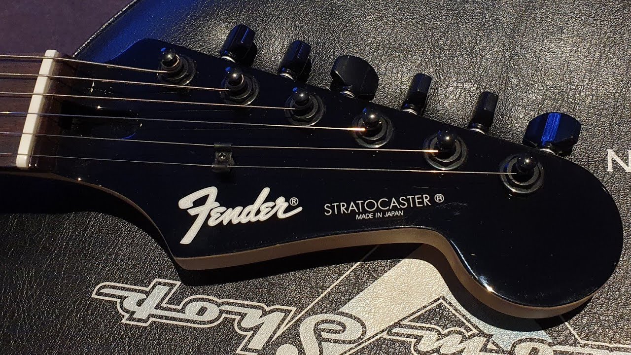 Fender Stratocaster Boxer Japan Series [Silver Metallic]