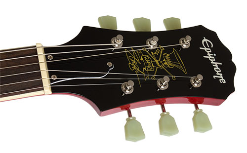 Epiphone Les Pual Slash Signature