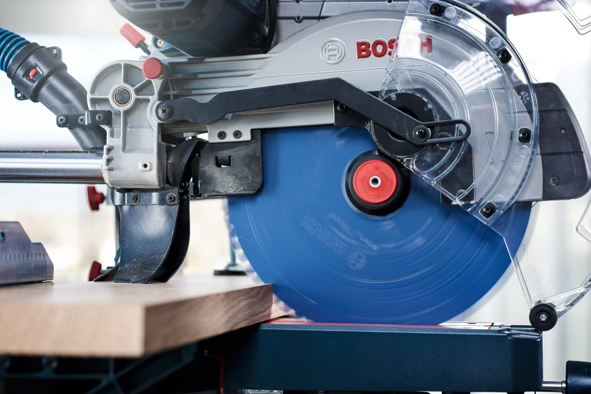 BOSCH Circular Saw Blade Expert for Wood - ใบเลื่อยสำหรับเลื่อยวงเดือน สำหรับตัดไม้ที่ต้องการคุณภาพ สำเนา