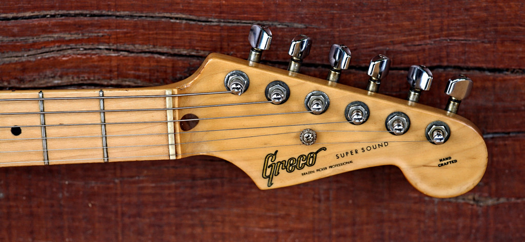 Greco Super Sound Japan