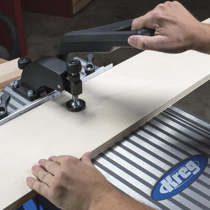 KREG DB210-EUR Foreman Pocket-Hole Machine - เครื่องเจาะเดือยเอียงระบบใช้ไฟฟ้า