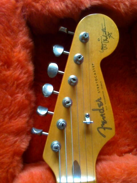 Fender Stratocaster Yngwie Malmsteen 1988 Signature