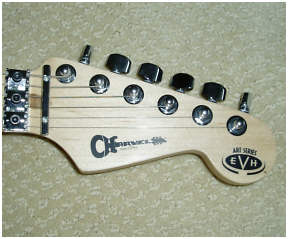 Charvel (EVH) Eddie Van Halen Signature