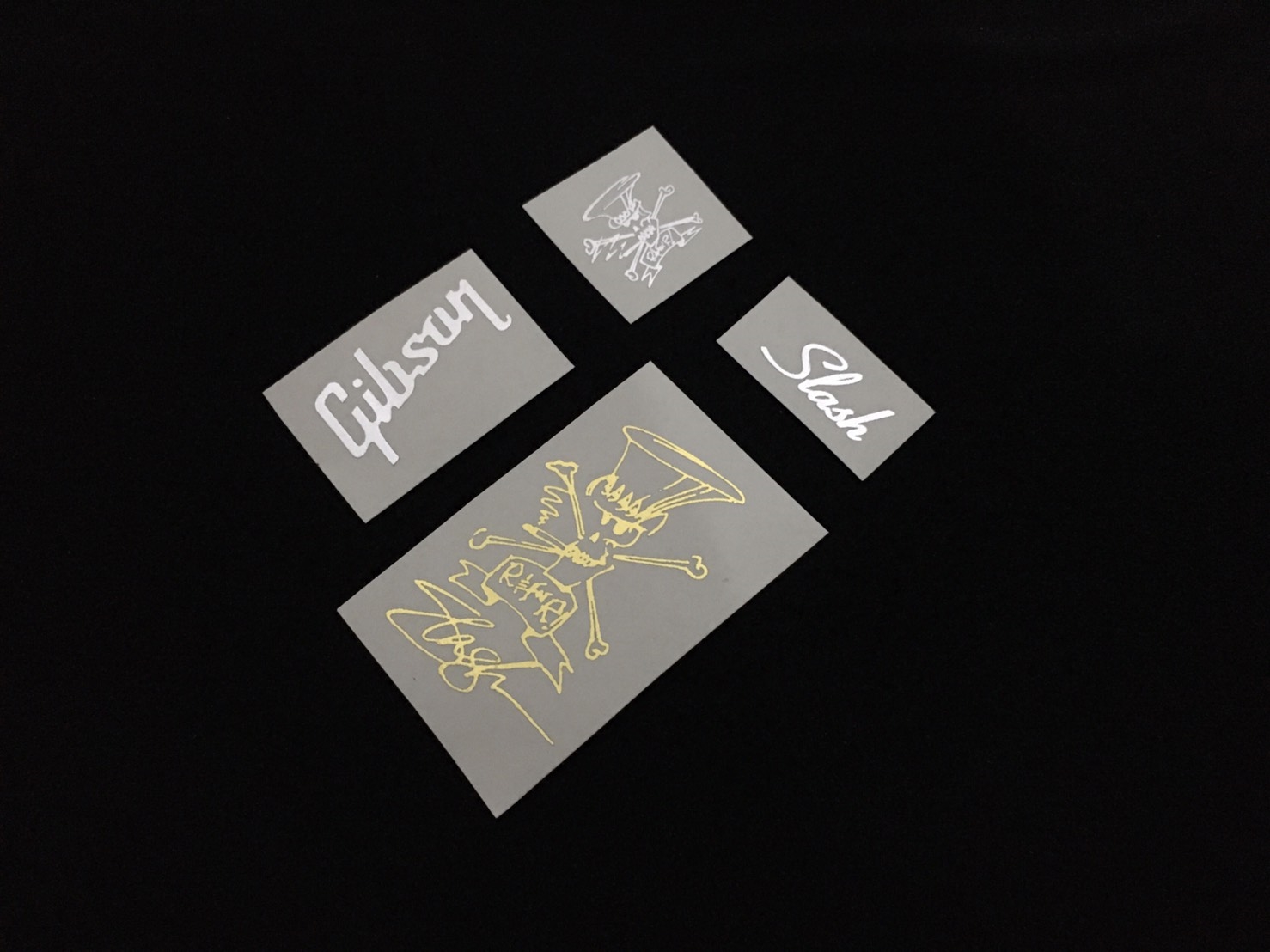 Gibson Les Paul Slash Signature