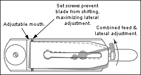 VERITAS #4 Smooth Plane - PM-V11 or A2 blades - กบเหล็ก Veritas เบอร์ 4 ใบกบเหล็ก PM-V11 - 05P2671 หรือเหล็ก A2 - 05P2601 (สินค้าสั่งซื้อล่วงหน้า Pre Order)
