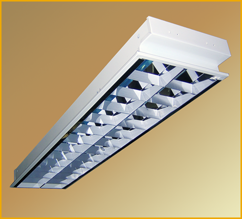 โคมฝังฝ้าก้างตะแกรง