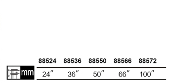 DURATEC 885xx Wide Track Cutting Guide - แคล้มป์ช่วยตัดไม้แผ่น