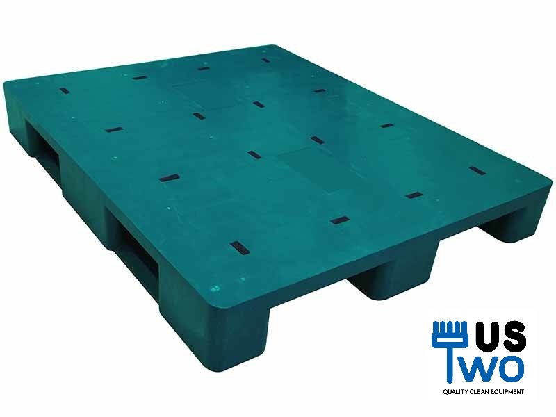 พาเลทพลาสติก 100x120x15 Plastic Pallet