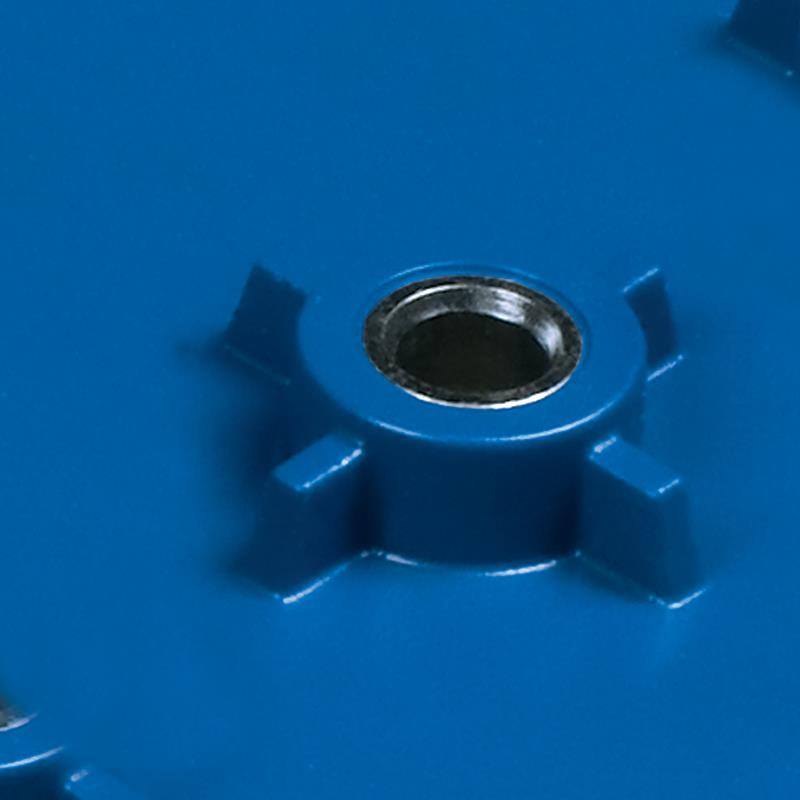 KREG KMA3220 5mm. Shelf Pin Jig - จิ๊กเจาะรูติดตั้งปุ่มรับชั้นในตู้