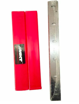 MKT MKT-2012NB Replaceable Carbide Knives Set for Makita 2012NB Planer - ชุดใบมีดปลายคาร์ไบด์สำหรับเครื่องรีด มากีต้า 2012NB