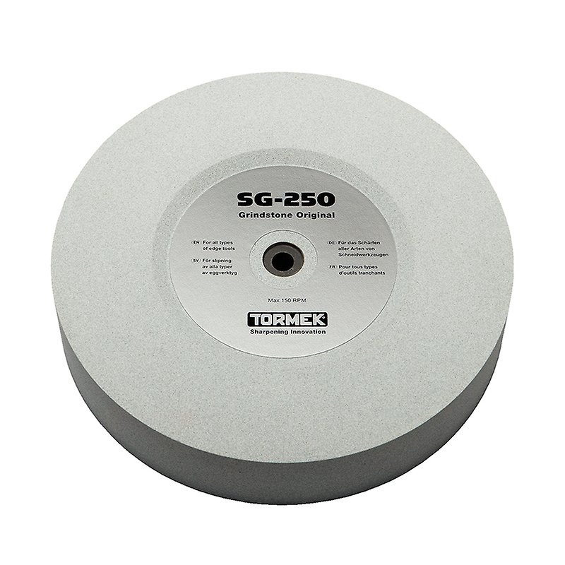 TORMEK SG-250 Original Super Grind Stone 250mm (10-inch) - หินลับมาตรฐาน ขนาด 250มม.(10นิ้ว) Tormek รุ่น SG-250 (สินค้าสั่งซื้อล่วงหน้า Pre-Order)