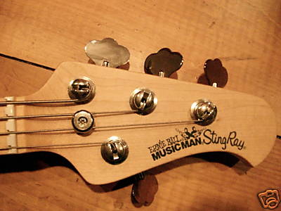 Music Man Stingray