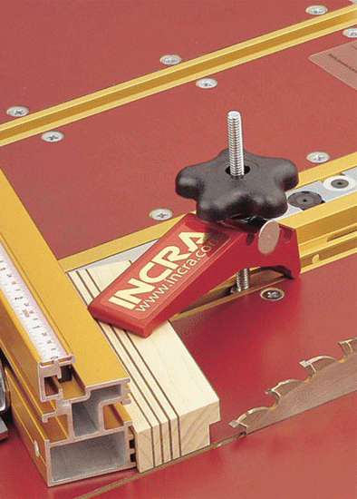 INCRA Miter Express Cross Cut Sled for Table Saw - ถาดช่วยตัดขวางเสี้ยน สำหรับโต๊ะเลื่อย INCRA รุ่น Miter Express