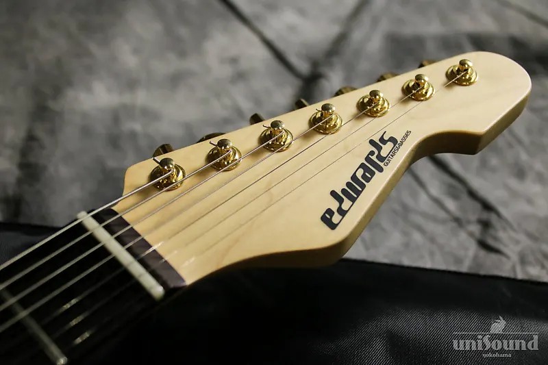 Edward Guitars & Basses