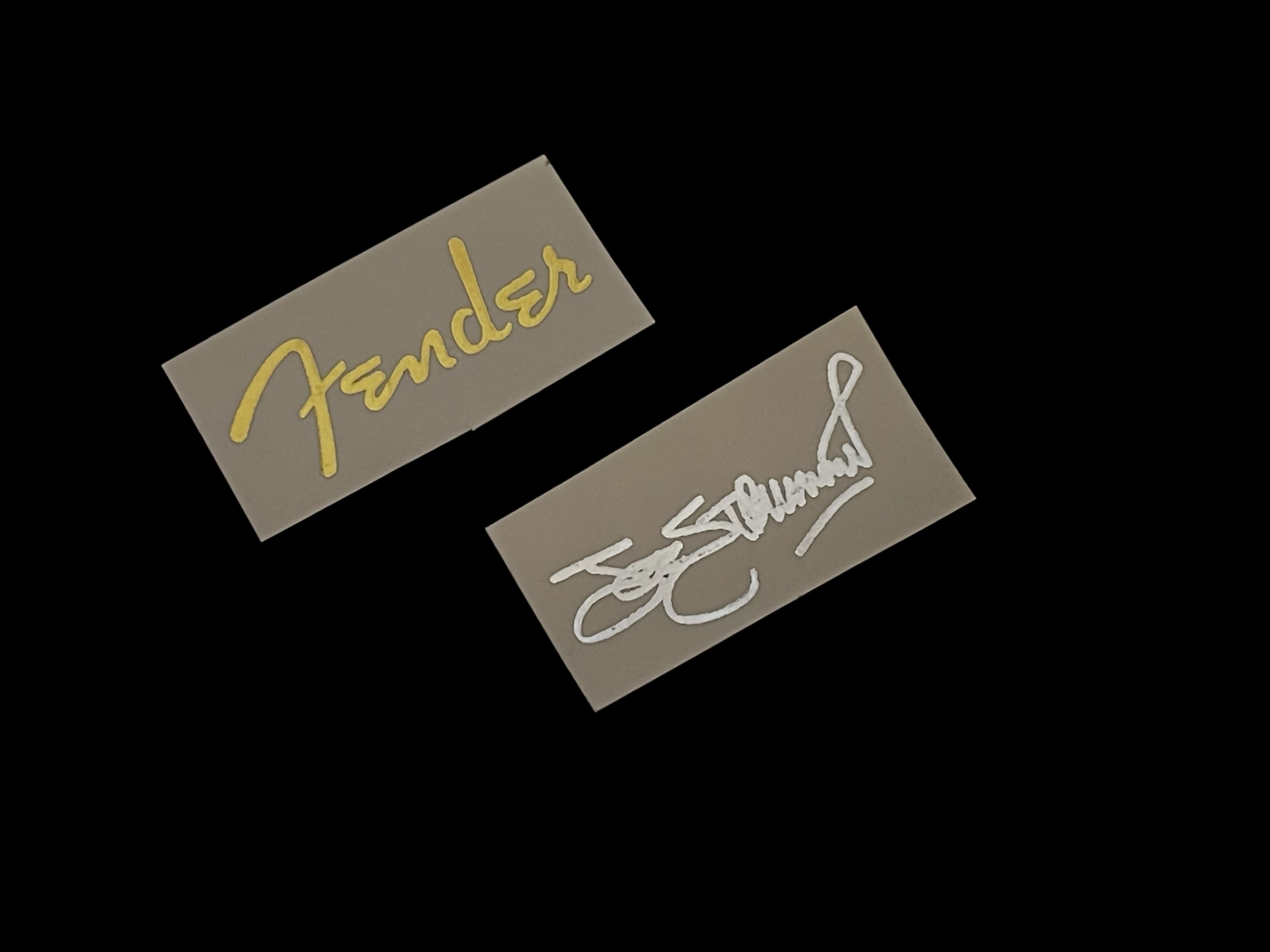 Fender Joe Strummer Acoustic Signature