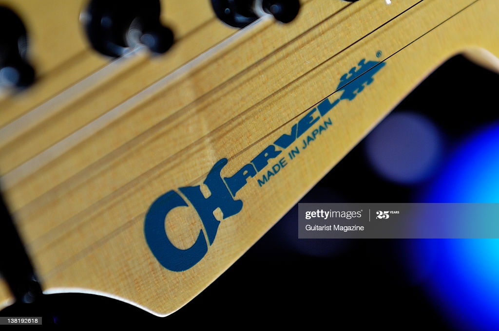 Charvel San Dimas Wild Card [Blue]