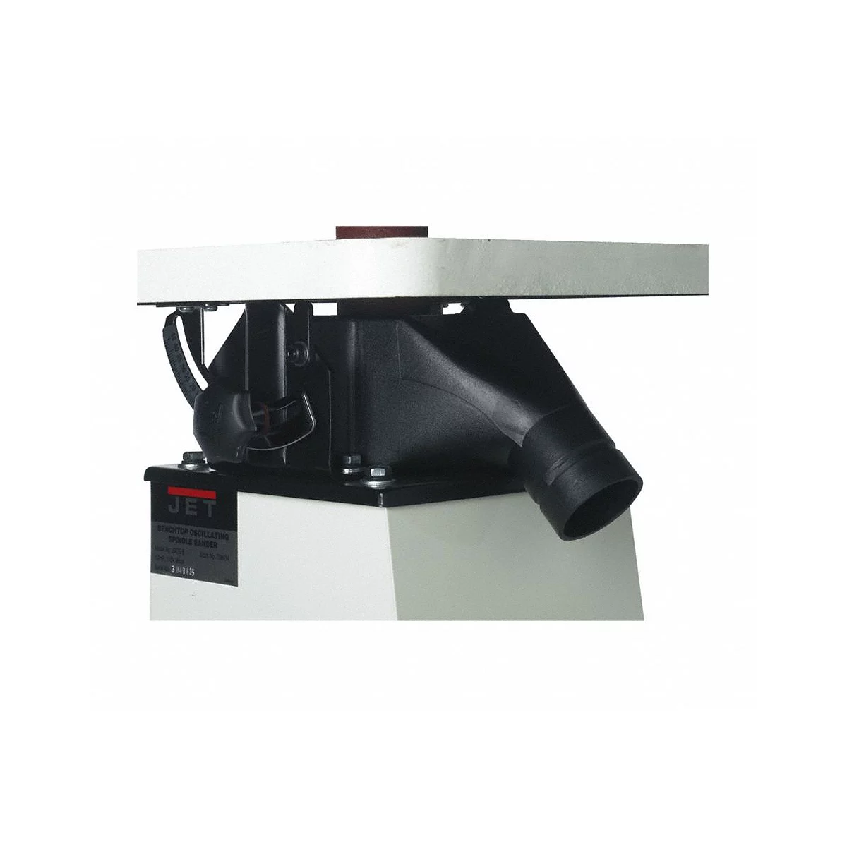 JET JBOS-5 1/2 HP Benchtop Oscillating Spindle Sander with Accessories - เครื่องขัดกระดาษทรายแกนตั้งแบบส่ายขึ้นลงได้ JET รุ่น JBOS-5