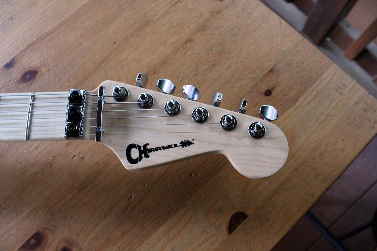Charvel Pro Mod guitar