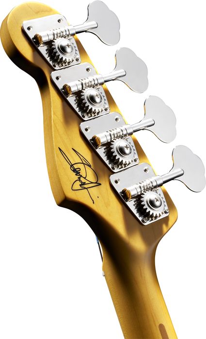 Fender Precision Bass Steve Harris Signature
