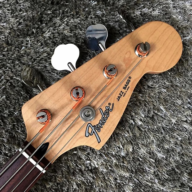Fender Jazz Bass Japan Series