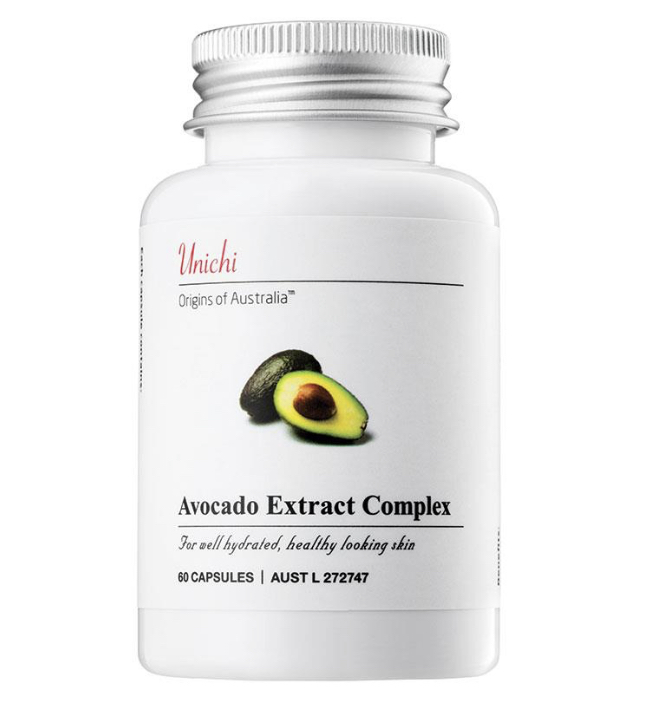 Unichi Avocado Extract Complex (60 แคปซูล)