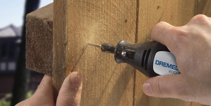 DREMEL 200-N/5 Multi-Tool - เครื่องมืออเนกประสงค์ F0130200JA