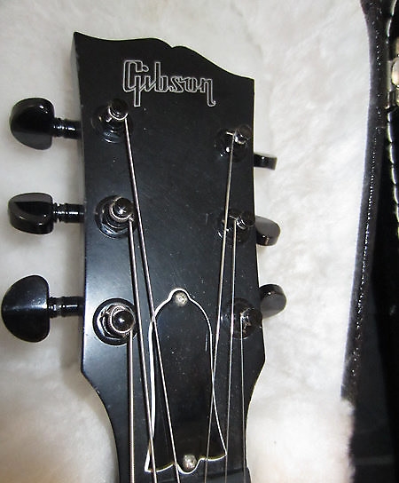 Gibson Les Paul Gothic