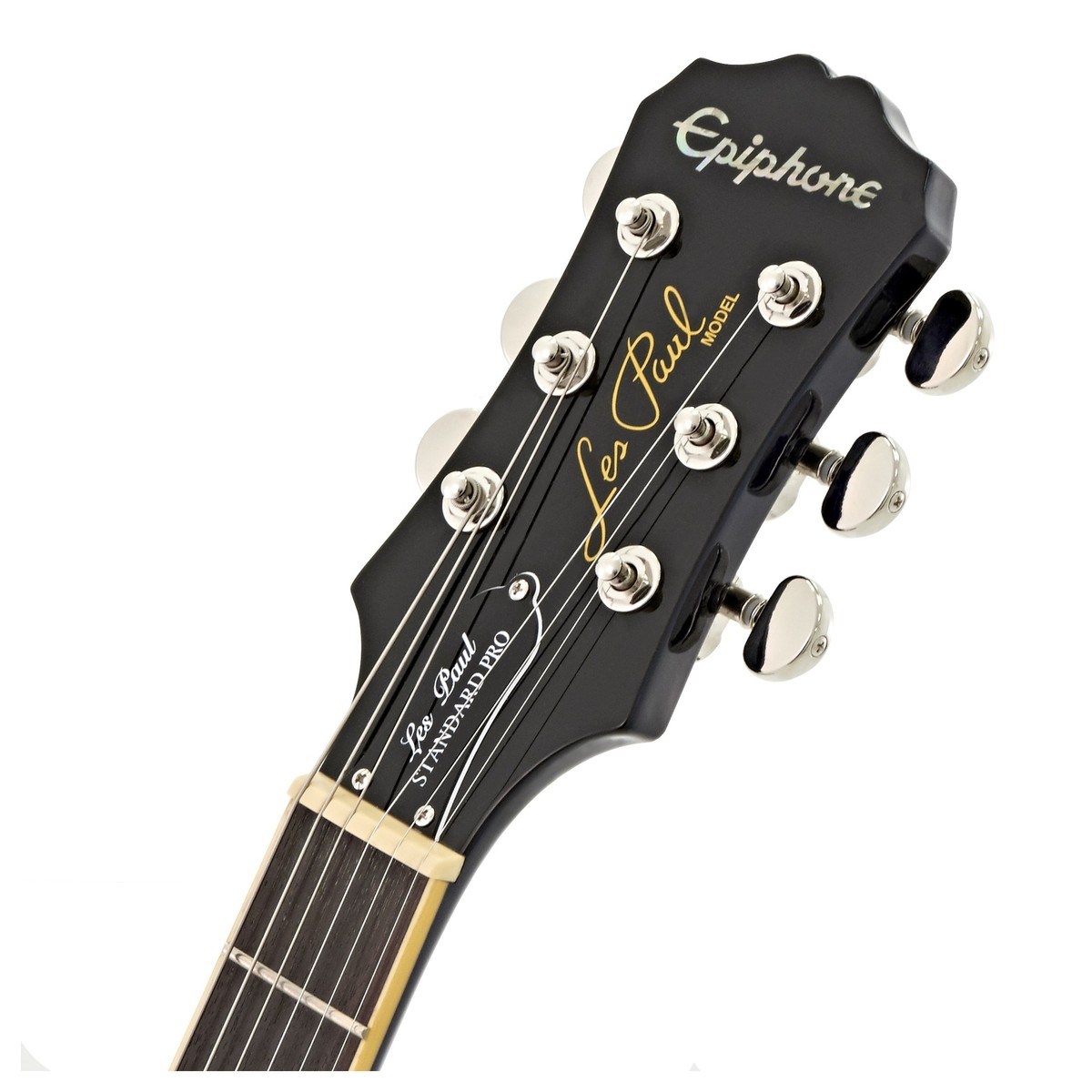 Epiphone Les Paul Standard Pro Plus Top