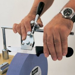 SCHEPPACH JIG 60 Short Knife Jig for Wet-Grinding Machine - จิ๊กลับมีดสั้น Scheppach รุ่น JIG 60