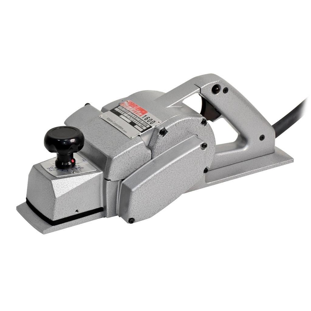 MAKITA 1600 Corded 3-1/8 Inch (80mm) Electric Wood Planer - กบไสไม้ไฟฟ้าขนาด 3-1/8 นิ้ว (80มม) มากีต้า รุ่น 1600