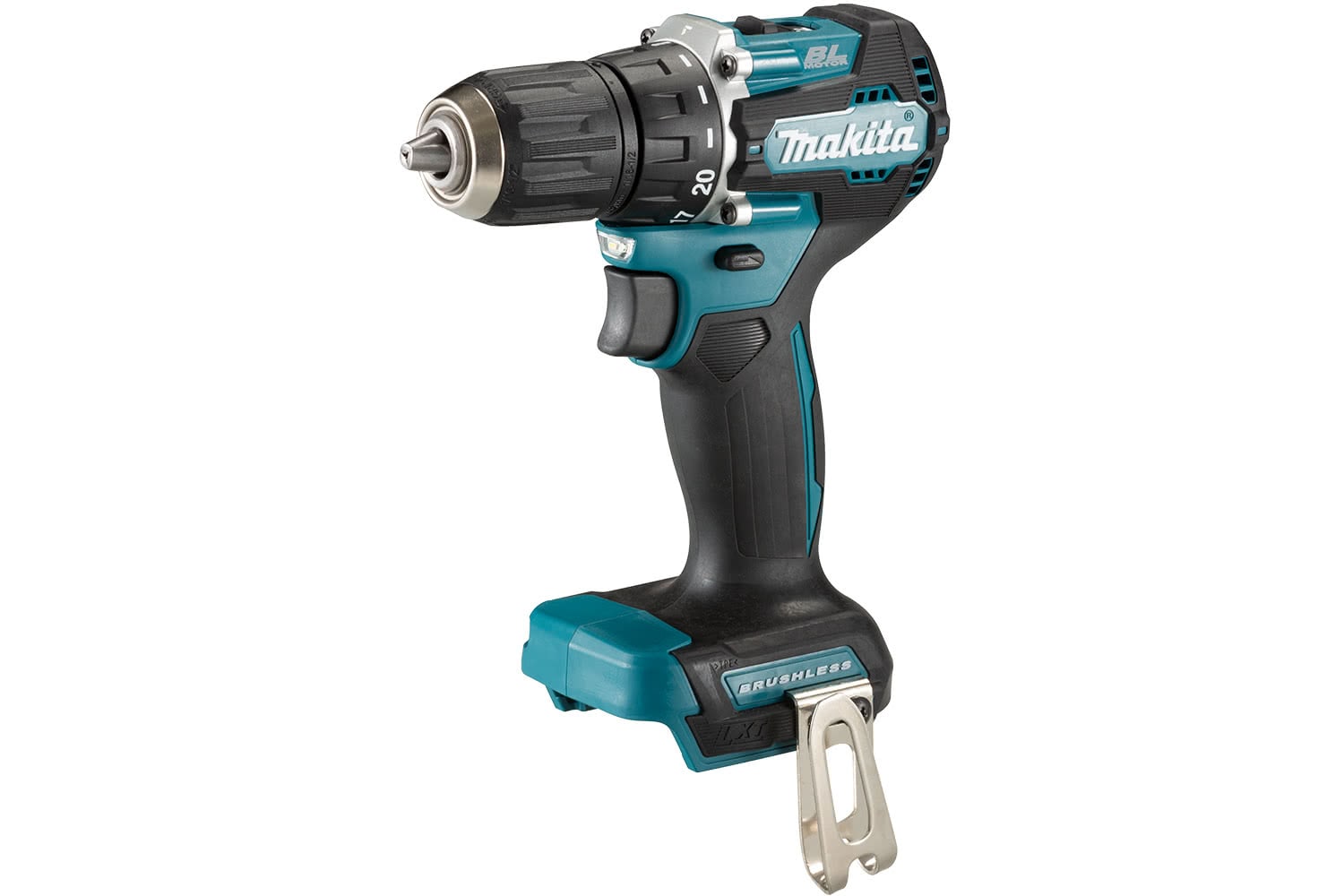 MAKITA DDF487Z 18V LXT Brushless 13mm Drill Driver (Tool only) - สว่านไขควงไร้สาย 18V เครื่องเปล่า รุ่น DDF487Z