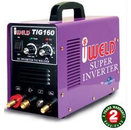 IWELD TIG160 TIG Stainless Steel Welding Machine - เครื่องเชื่อมอาร์กอน เชื่อมเหล็กสเตนเลส IWELD รุ่น TIG160