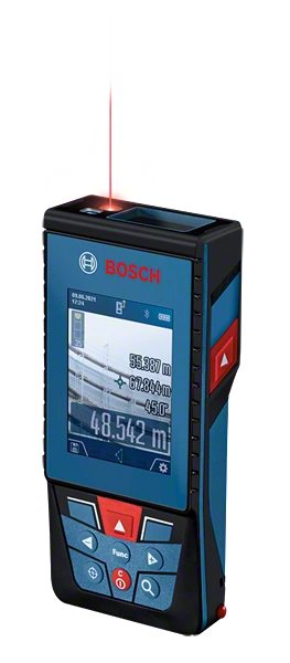BOSCH GLM 100-25 C 100m. - Laser Measure - เครื่องวัดระยะด้วยเลเซอร์ ไกล 100 ม. BOSCH รุ่น GLM 100-25 C - 0601072YK0