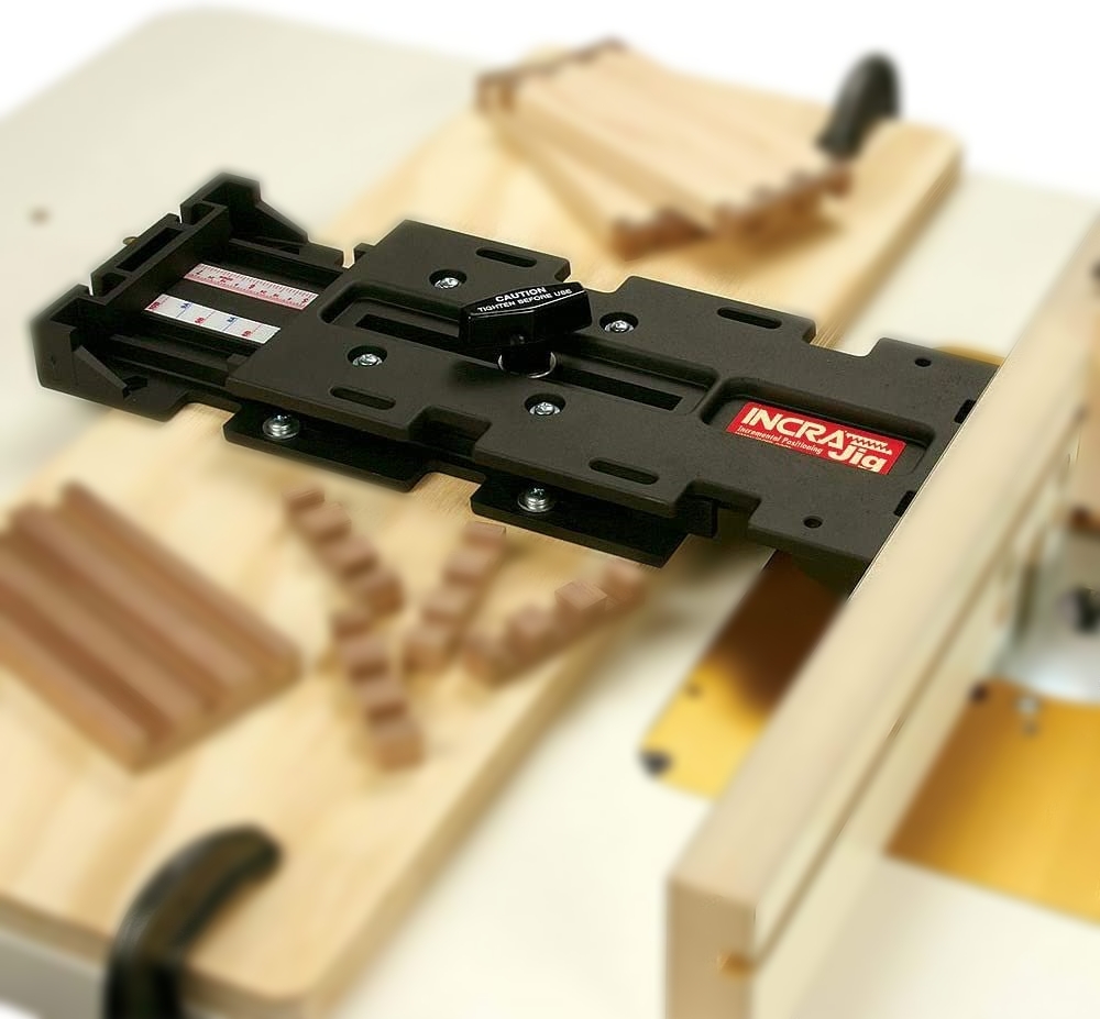 INCRA IJ32- Original INCRA Jig - จิีกมาตรฐานรุ่นยอดนิยมของ INCRA