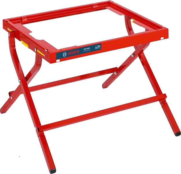 BOSCH GTA 6000 - Professional Saw Stand for GTS10XC Table Saw - ขาโต๊ะเลื่อย BOSCH รุ่น GTA 6000 สำหรับโต๊ะเลื่อย GTS 10 XC - 0601B24100