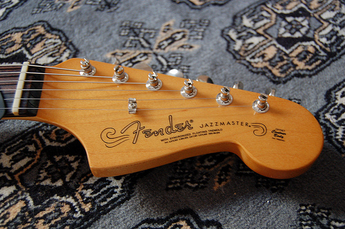 Fender Jazz Master 1960