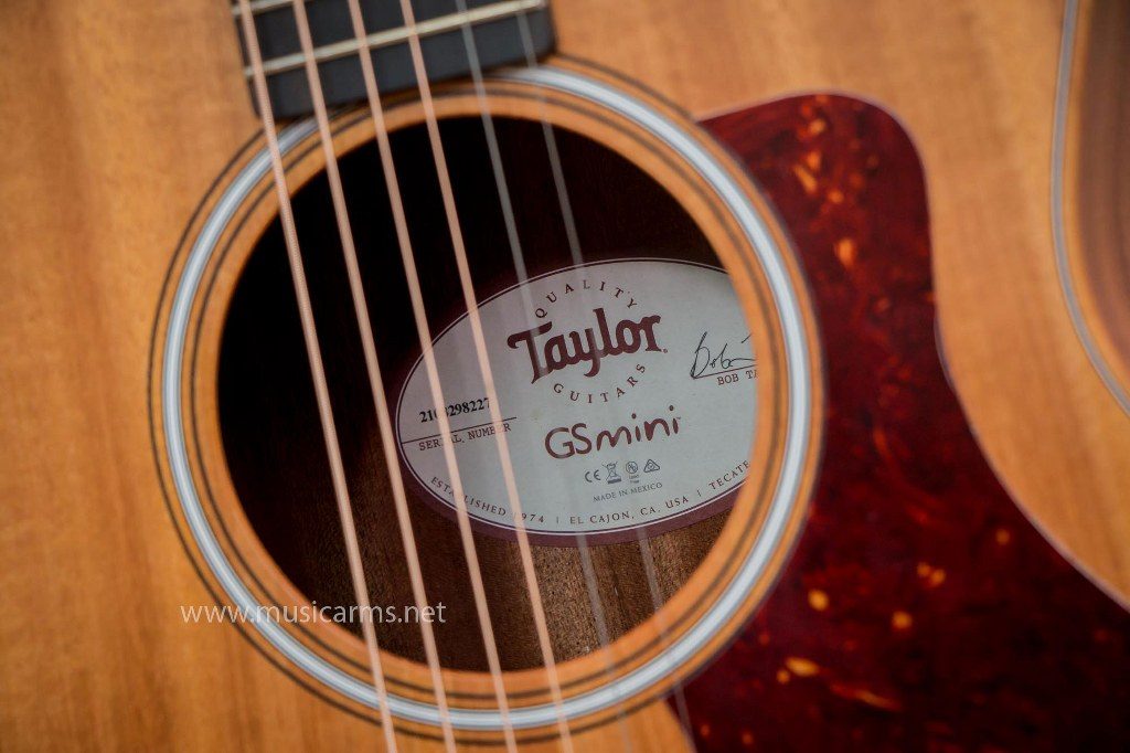 Taylor GS Mini Acoustic