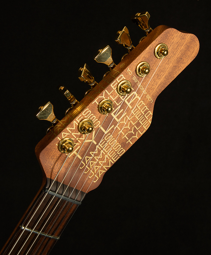 James Tyler Studio Elite [Gold Metallic]