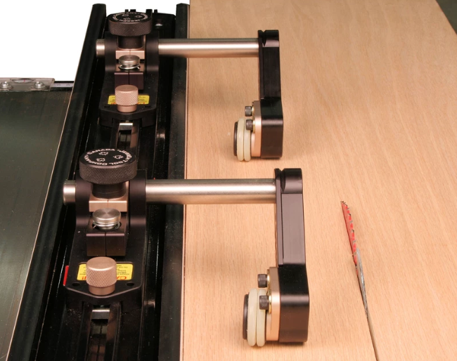 JessEm Clear-Cut TS Stock Guides for Table Saw เป็นชุดกดไม้สำหรับโต๊ะเลื่อย (สินค้าสั่งซื้อล่วงหน้า Pre Order)