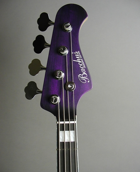 Bacchus Craft Series [Gold Metallic]